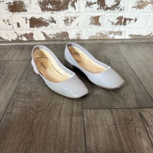 Repetto Gray Flats